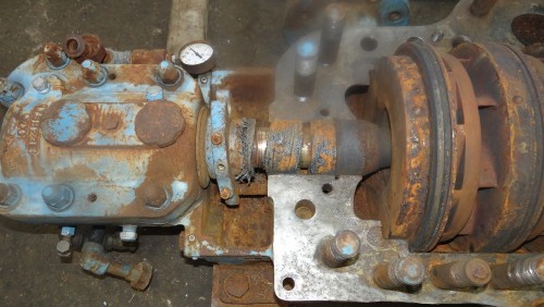 370 GPM @ 1300' TDH, Ingersoll-Rand, 2-1/2" CNTA, 6 STG, 3560 RPM, #2956 - Image 3