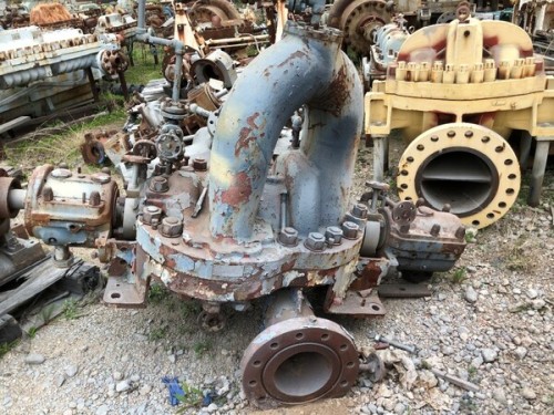 2443 GPM @ 1465' TDH, Ingersoll-Rand #8PHC-2, 2 STG, 3560 RPM, #2952 - Image 2