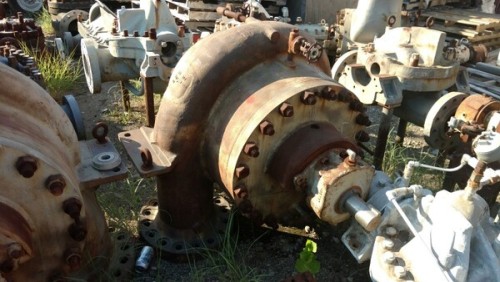 2466 GPM @ 364' TDH, Bingham, 10x14x18 CD top/top, 1760 RPM, #2892 - Image 2