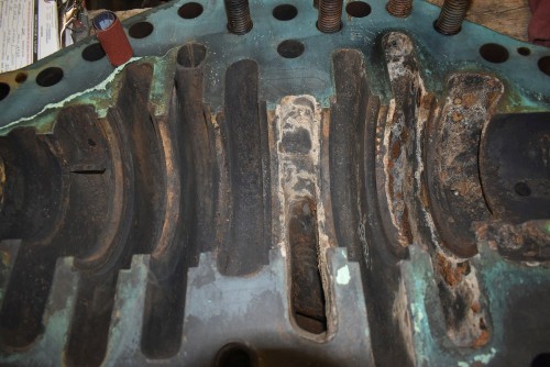 300 GPM @ 1800' TDH, Worthington, 2.5" UNQ11 4 STG, 3550 RPM, #2646 - Image 2