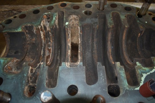300 GPM @ 1800' TDH, Worthington, 2.5" UNQ11 4 STG, 3550 RPM, #2646 - Image 4