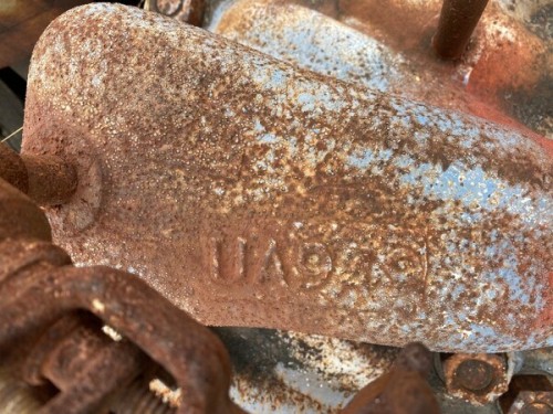 300 GPM @ 1800' TDH, Worthington, 2.5" UNQ11 4 STG, 3550 RPM, #2646 - Image 7