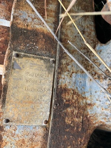 300 GPM @ 1800' TDH, Worthington, 2.5" UNQ11 4 STG, 3550 RPM, #2646 - Image 8