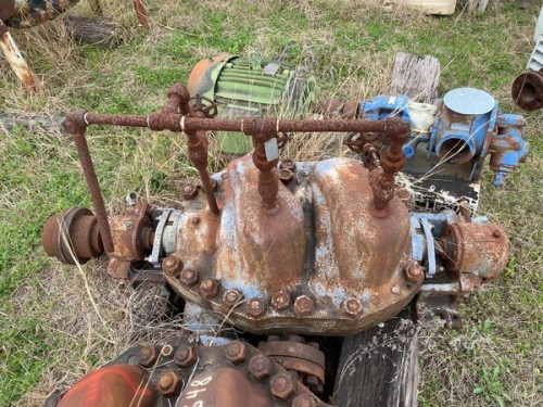 300 GPM @ 1800' TDH, Worthington, 2.5" UNQ11 4 STG, 3550 RPM, #2646 - Image 9