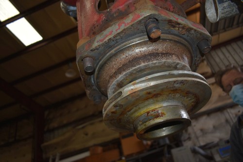 172 GPM @ 312' TDH, Bingham, 2x3x9 CVA Stainless Steel, 3560 RPM, #2593 - Image 2