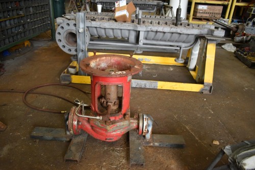 172 GPM @ 312' TDH, Bingham, 2x3x9 CVA Stainless Steel, 3560 RPM, #2593 - Image 4