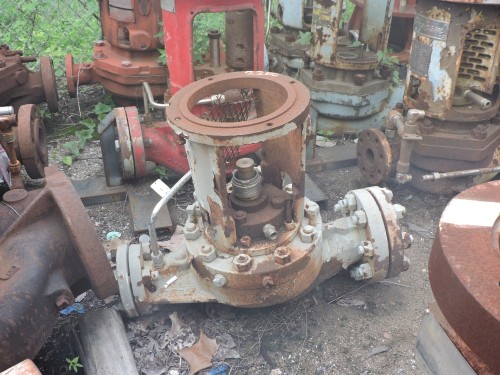 144 GPM @ 224' TDH, Ingersoll-Rand, 1 1/2x8 WN, 3560 RPM, #2200 - Image 1