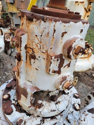 4200 GPM @ 150' TDH, Wilson Snyder, 10x12x18 1/2-ESN-L, 1760 RPM, #2179 - Image 2