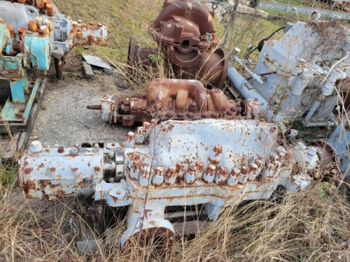 800 GPM @ 2100' TDH, Bingham, 4x6x10B MSD, 6 STG, 3560 RPM, #2029 - Image 2