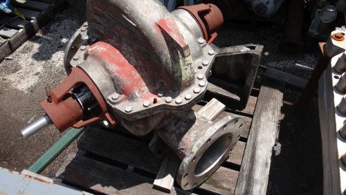 2500 GPM @ 350' TDH, Allis-Chalmers, 12x10x22, 1770 RPM, #1972 - Image 5