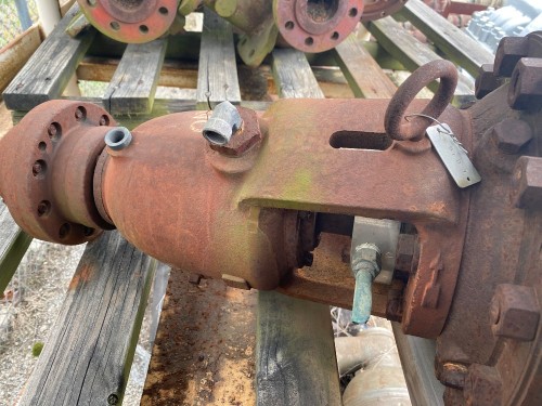 582 GPM @ 262' TDH, Wilson Snyder, 3x4x10-1/2 ESN, 3560 RPM - Image 3