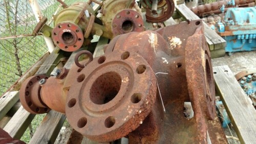 582 GPM @ 262' TDH, Wilson Snyder, 3x4x10-1/2 ESN, 3560 RPM - Image 4