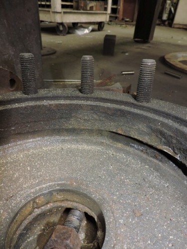 80 GPM @ 415' TDH, Bingham, 1 1/2x2x10 1/2 CAD, 3560 RPM, #1754 - Image 3