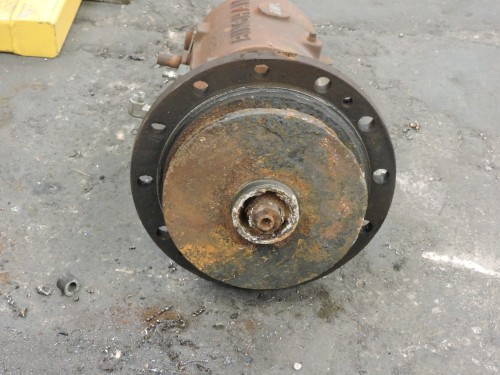 80 GPM @ 415' TDH, Bingham, 1 1/2x2x10 1/2 CAD, 3560 RPM, #1754 - Image 4