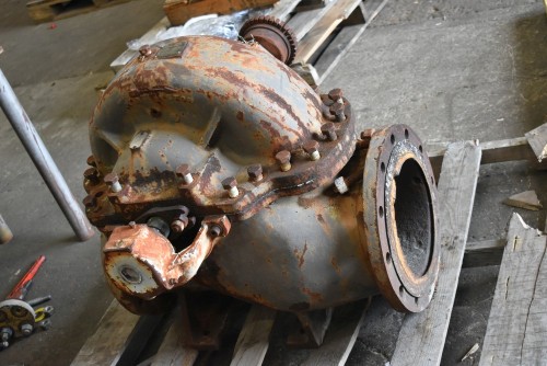 3000 GPM @ 150' TDH, Worthington #8LR13, 1760 RPM, #1375 - Image 1