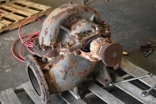 3000 GPM @ 150' TDH, Worthington #8LR13, 1760 RPM, #1375 - Image 3