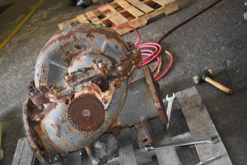 3000 GPM @ 150' TDH, Worthington #8LR13, 1760 RPM, #1375 - Image 4