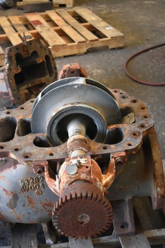 3000 GPM @ 150' TDH, Worthington #8LR13, 1760 RPM, #1375 - Image 8