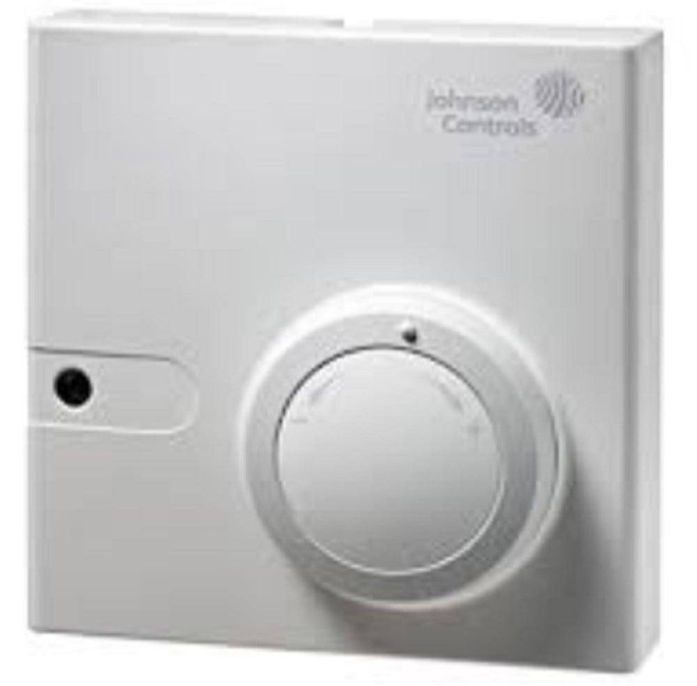 Johnson Controls NS-ATP7001-2 Network Zone Sensor, Surface Mount, Warm/Cool Dial [New] - Image 1