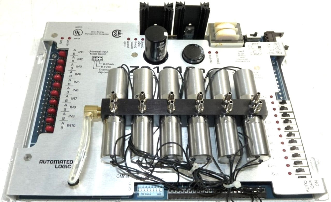 Automated Logic Z01010p Control Module [Refurbished] - Image 1