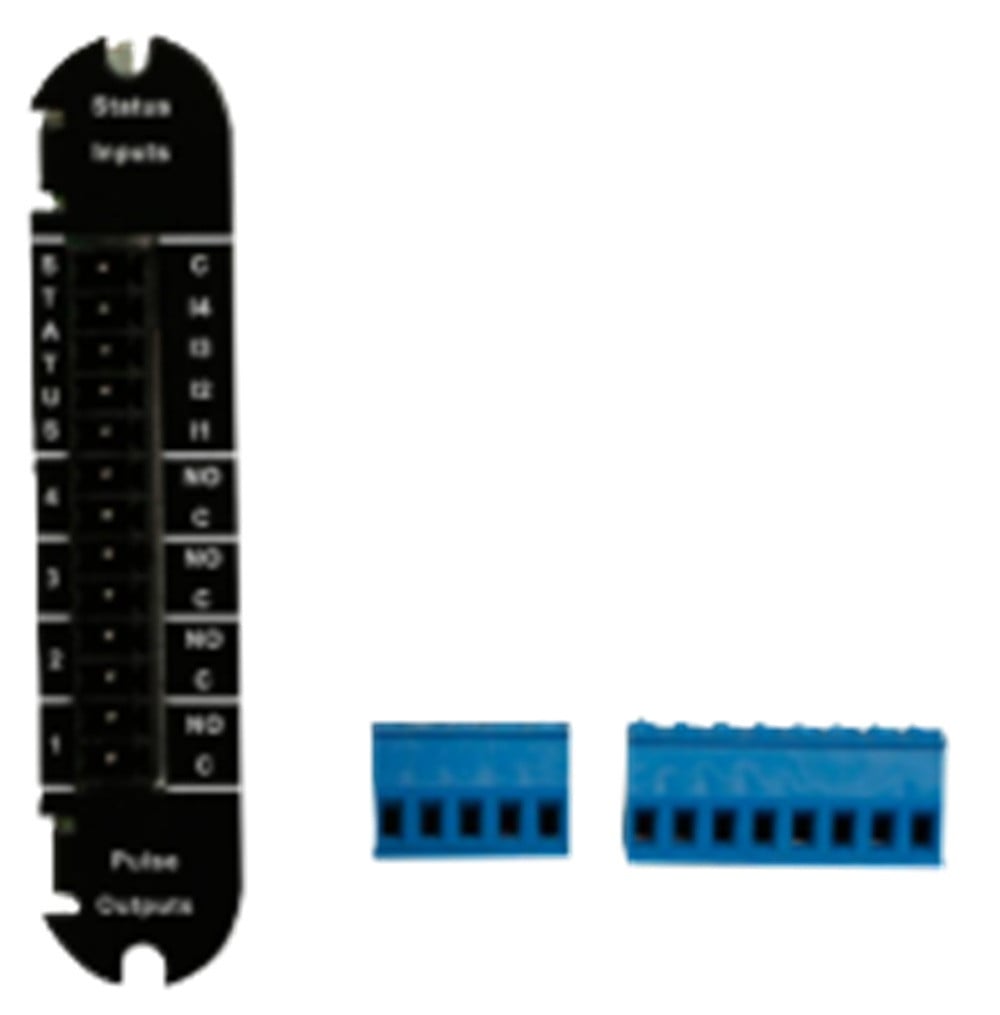 Eaton IQ250/260-IO1 PXM 2000 I/O Card, 2 Relay Outputs, 2 Status Inputs [New] - Image 1
