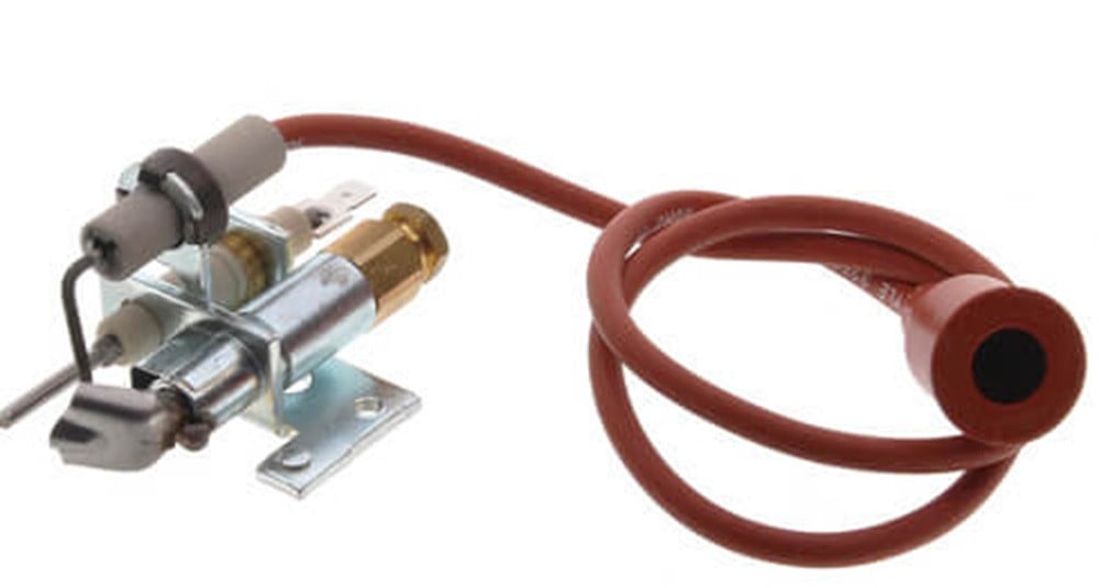 Baso Johnson Controls Q90AA-1C Q90 Pilot Burner Assembly w/ Sensor for Lennox [New] - Image 1