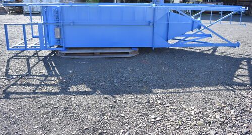 Torit Donaldson, Pulse Jet Baghouse Dust Collector, 477 sq.ft., 48 filter bags, 30 HP New York Blower, 1750 - Image 6