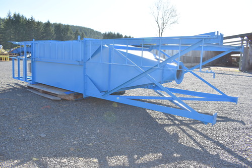 Torit Donaldson, Pulse Jet Baghouse Dust Collector, 477 sq.ft., 48 filter bags, 30 HP New York Blower, 1750 - Image 8