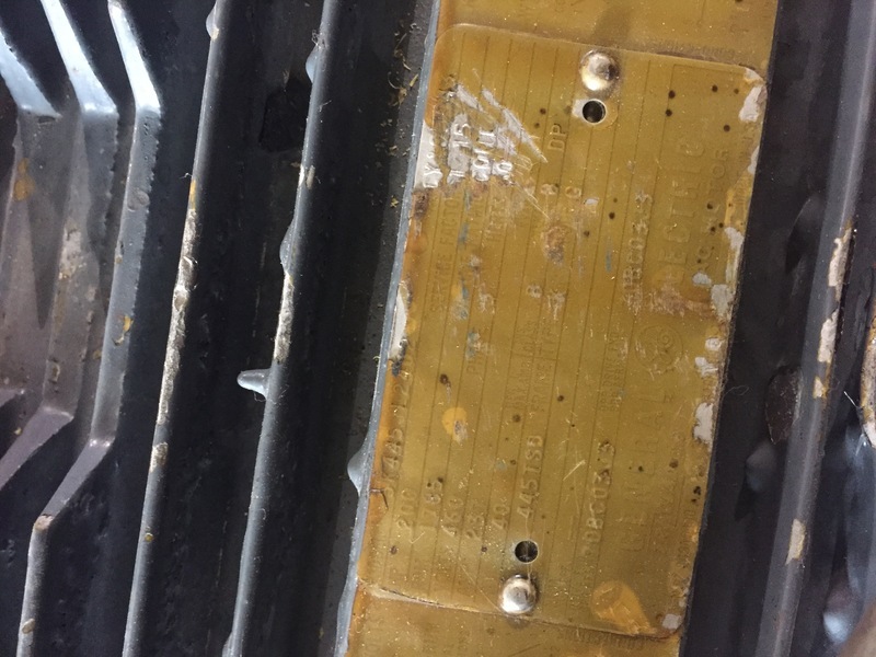 200 HP 1785 RPM General Electric, Frame 445TSD, ODP, 237 amp, 460 Volts - Image 2