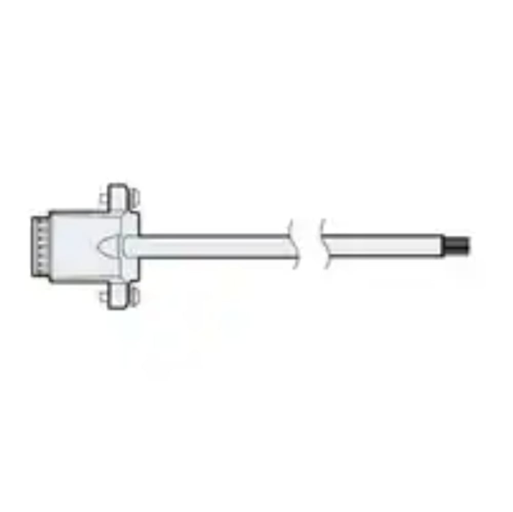 Keyence GL-RP10PS Light Curtain Main Unit Connection Cable, 10-m Length, PNP [New] - Image 1
