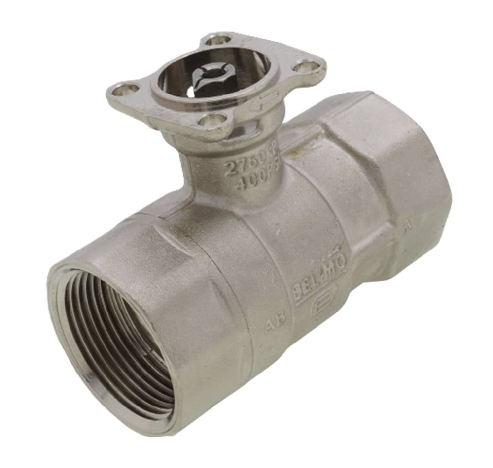 Belimo B231 Characterized Control Valve (CCV), DN 1-1/4", 2-Way [New] - Image 1