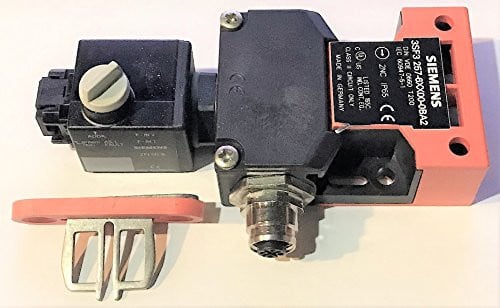 Siemens 3SF3257-6XX00-0BA2 ASI-F Control Station Position Switch, Front End Act [New] - Image 1