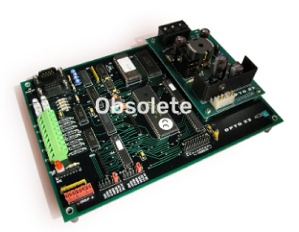 Opto 22 AC31C Addressable RS232 Interface DC [Refurbished] - Image 1