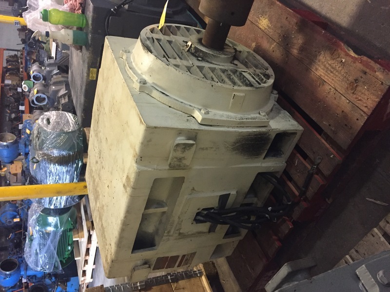 450 HP 1780 RPM General Electric, Frame 509Z, ODP, 492 amp, 460 Volts - Image 6
