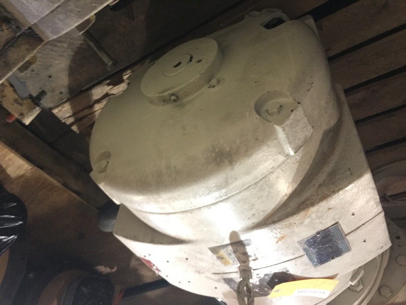 75 HP 1775 RPM Marathon, Frame 365T, ODP, 188/94 amp, 230/460 Volts - Image 4