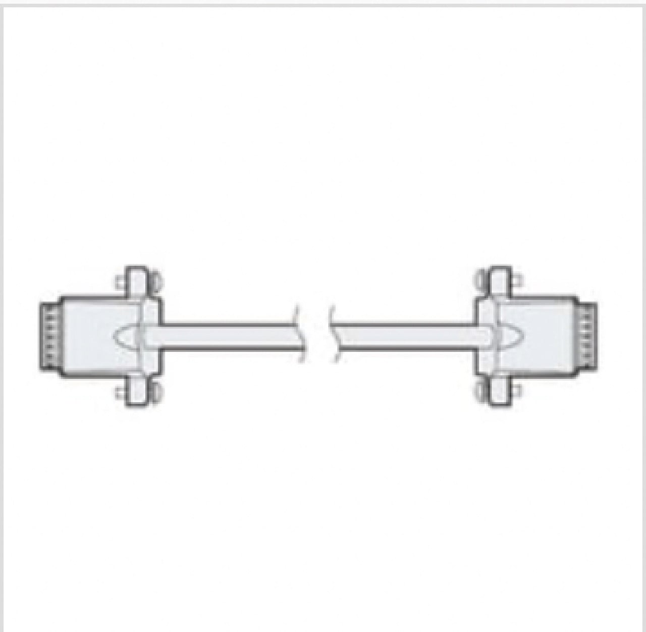 Keyence GL-RS10 Safety Light Curtains, Series Connection Cable, 10 m Length [New] - Image 1
