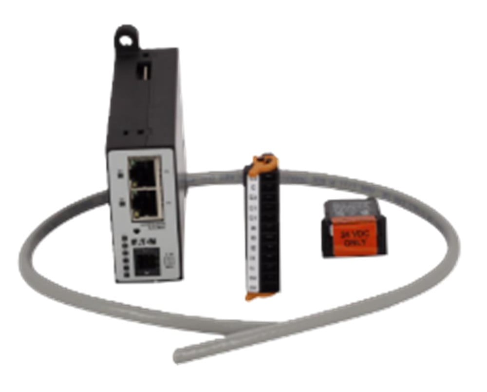 Eaton C440-ET-120 Modbus TCP/Ethernet IP Communication Module Kit [New] - Image 1