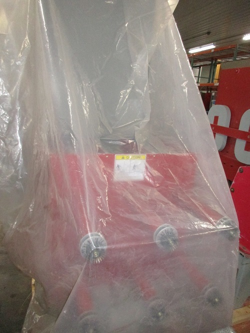 1200 Amps, Siemens, 15-FSV-1000B-77, 100-140 VDC Motor Vacuum Retrofit - Image 3