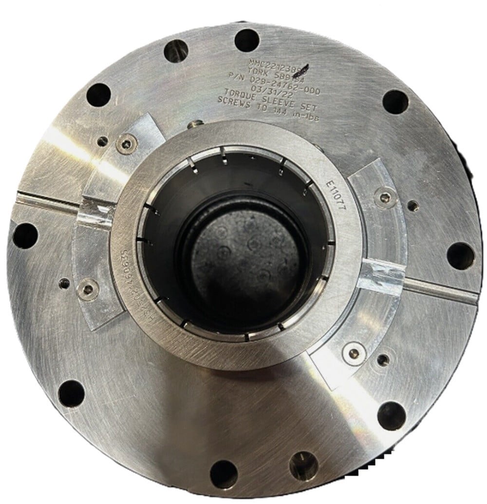 York Johnson Controls 029-24762-000 Seal Double Shaft, HJ-119 [New] - Image 1