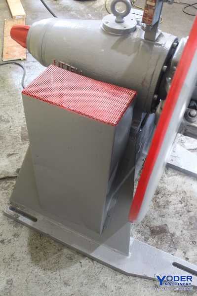 4000 lb. Littell coil reel, 18", serial #S4736-71, #68215 - Image 6
