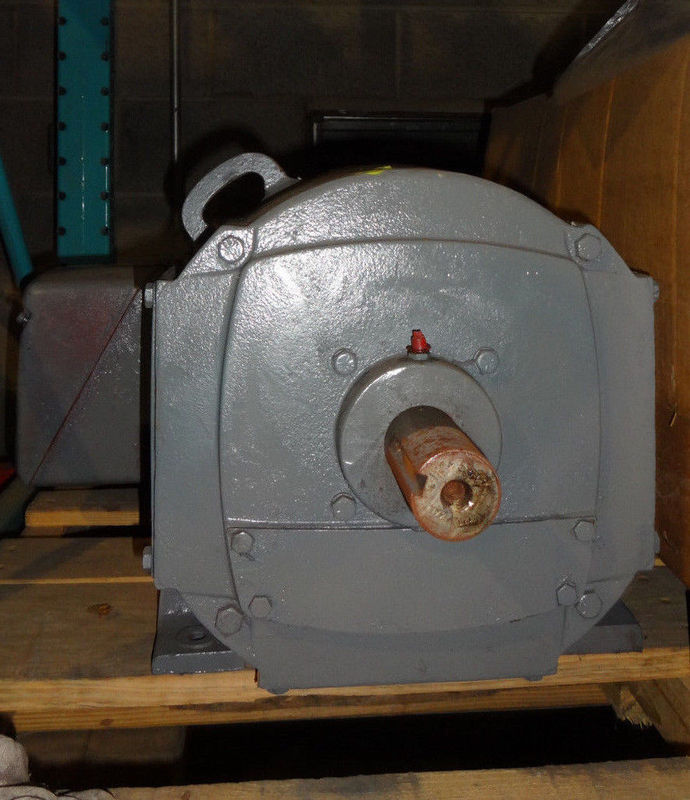 75 HP 1750 RPM General Electric, Frame 5LA708819T14, rebuilt, 300 VA - Image 2