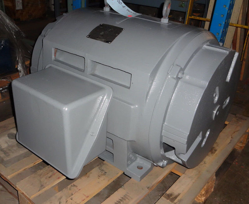 300 HP 1780 RPM Marathon, Frame 447TS, warranty, 460 Volts, new - Image 1