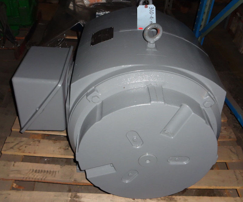 300 HP 1780 RPM Marathon, Frame 447TS, warranty, 460 Volts, new - Image 2