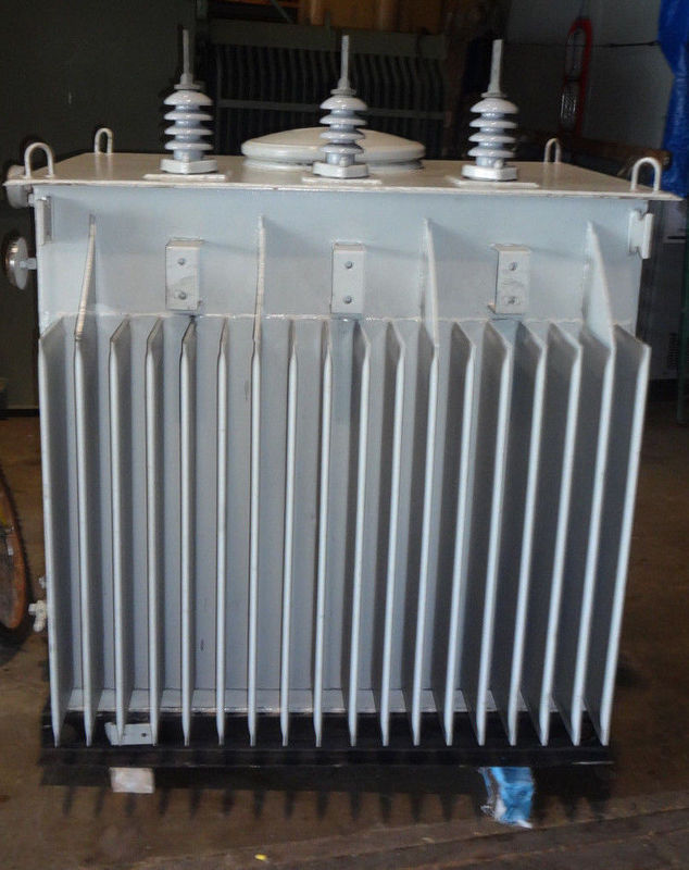 300 KVA 12470 Delta Primary, 208Y/120 Secondary, RTE, 9BA10500B, class OA - Image 2