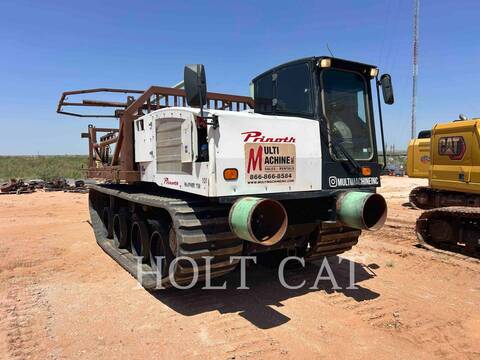 Prinoth T12, Tractor, 2261 hours, S/N: 935300115, 2017 - Image 2