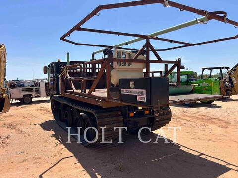 Prinoth T12, Tractor, 2261 hours, S/N: 935300115, 2017 - Image 4
