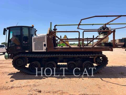 Prinoth T12, Tractor, 2261 hours, S/N: 935300115, 2017 - Image 8