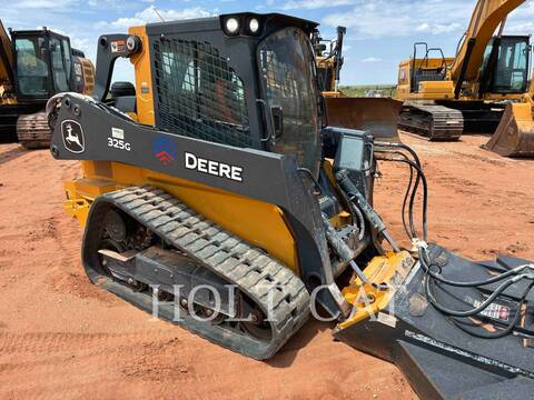 John Deere 325G, 982 hours, S/N: 424287, 2022 - Image 2