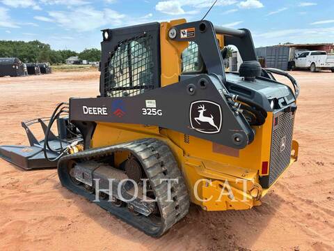 John Deere 325G, 982 hours, S/N: 424287, 2022 - Image 4