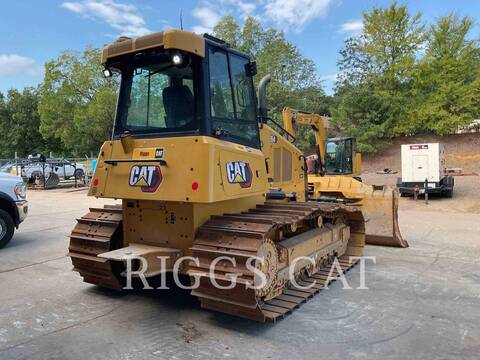 Caterpillar D416VP, 1187 hours, S/N: RLT12206, 2025 - Image 3